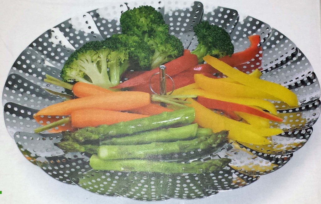 How to Choose a Steamer for Steaming Vegetables, Fish, Meatballs, and more