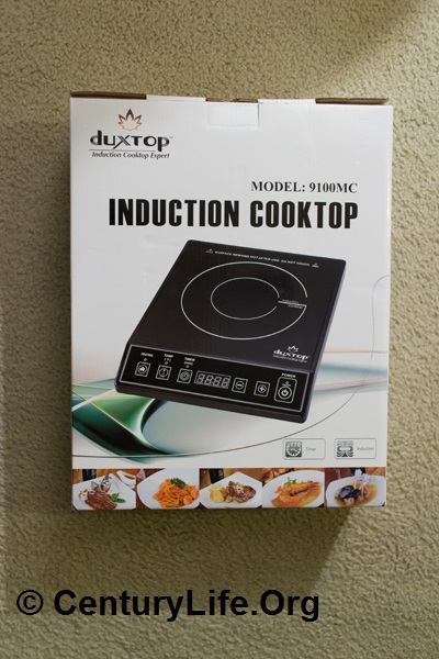 Duxtop Portable Induction Cooktop Review 