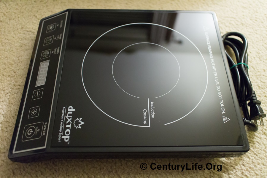 In-Depth Product Review: Secura Duxtop 9100MC Portable Induction Cooker  (aka Countertop Burner)
