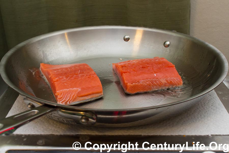 All-Clad Copper Core Skillet