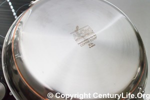 All Clad Copper Core - Fry Pan 12