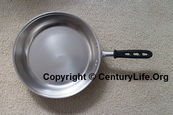 Vollrath Company Fry Pan, 14-Inch