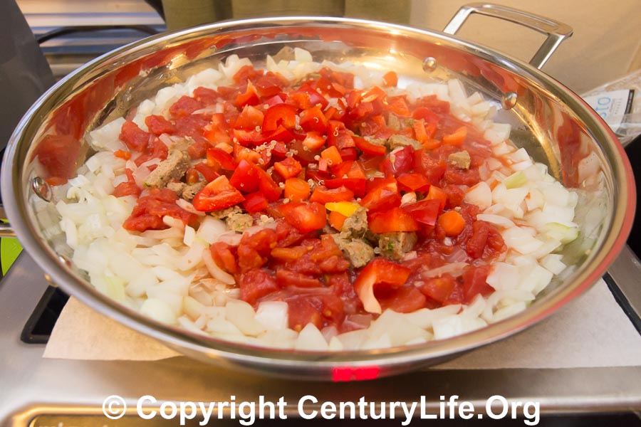 Cuisinart MultiClad Pro (MCP) 12 inch skillet