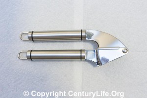 Generic Chinese Garlic Press