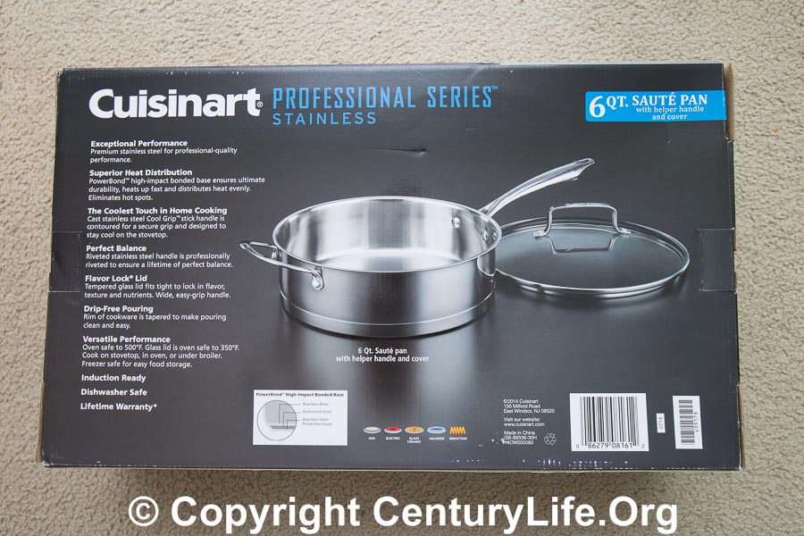 In-Depth Product Review: Cuisinart Professional Series Stainless