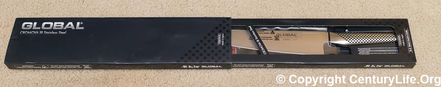 Kyocera Revolution 3-Piece Ceramic Knife Set