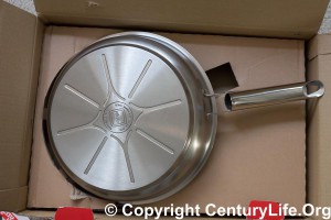 Fissler Solea 11 Inch Frypan