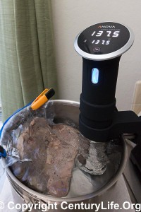 In-Depth Product Review: ANOVA Precision Cooker (an Immersion Circulator  for Sous Vide Cooking with Bluetooth)