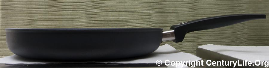 Woll Diamond Plus 10.5'' Open Square Fry Pan - Cookware & More