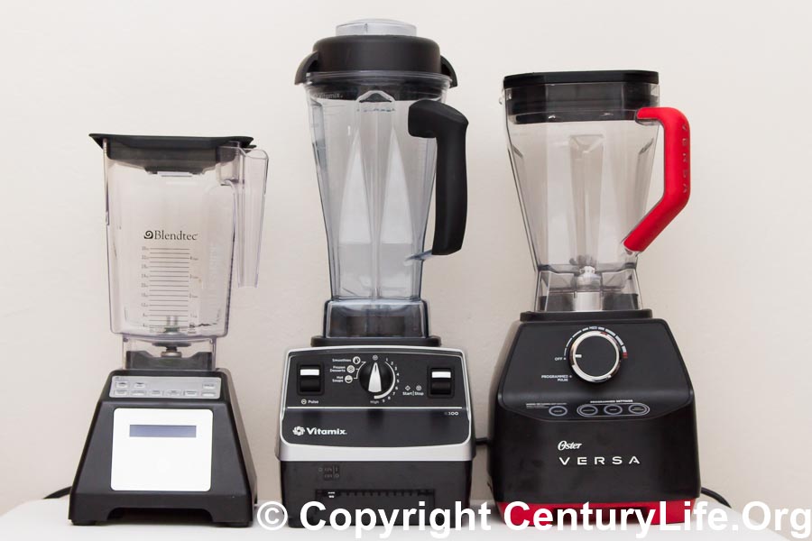 Best Blender: An Review of Vitamix vs. Blendtec vs. Oster vs. Also-Rans