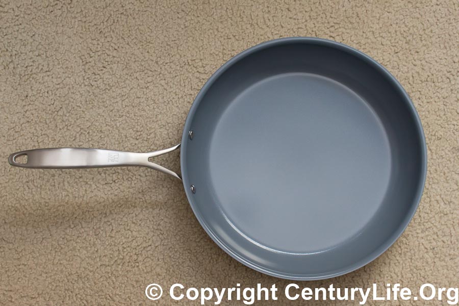 Spirit 8 Thermolon Fry Pan