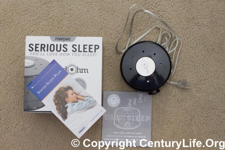 InDepth Product Review White Noise Generators (aka Sound Generators