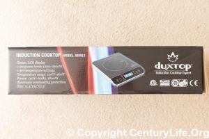 Duxtop 9600LS