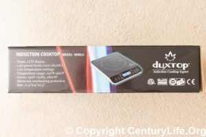 Duxtop 9600LS