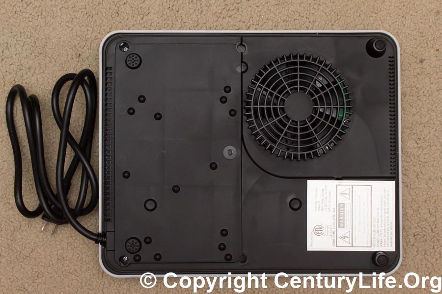 In-Depth Product Review: Secura Duxtop 9600LS LCD 1800-Watt