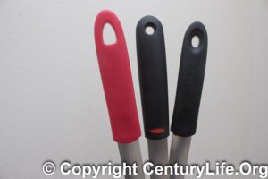 Flexible Spatula Handle Comparison