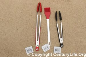 Neet Silicone Tongs