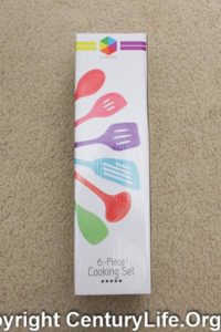 Lucentee Silicone Utensils