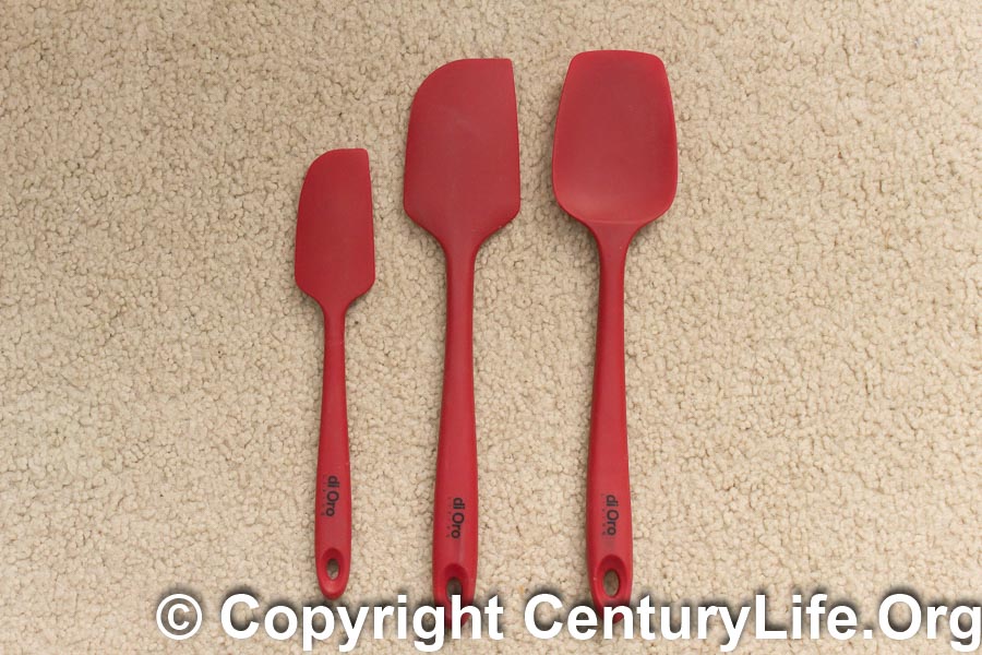 Silicone Kitchen Utensils, Tongs, Spatulas - StarPack Products