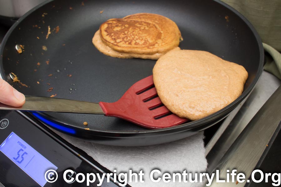 Spatula-Pancake Flipper - Sample